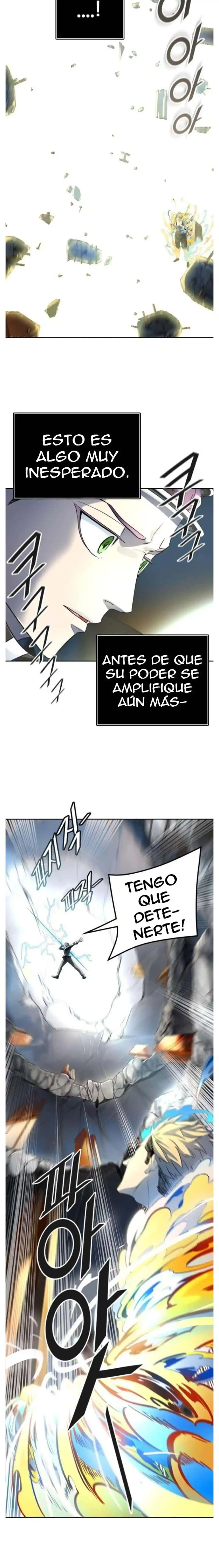Torre De Dios capítulo 524, página 7