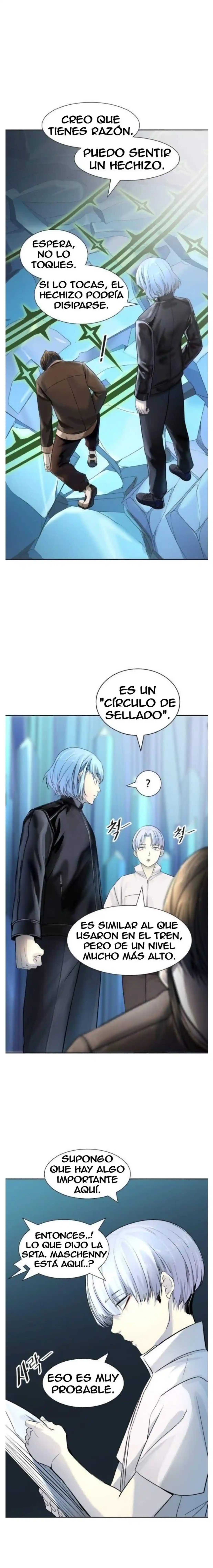 Torre De Dios capítulo 525, página 12