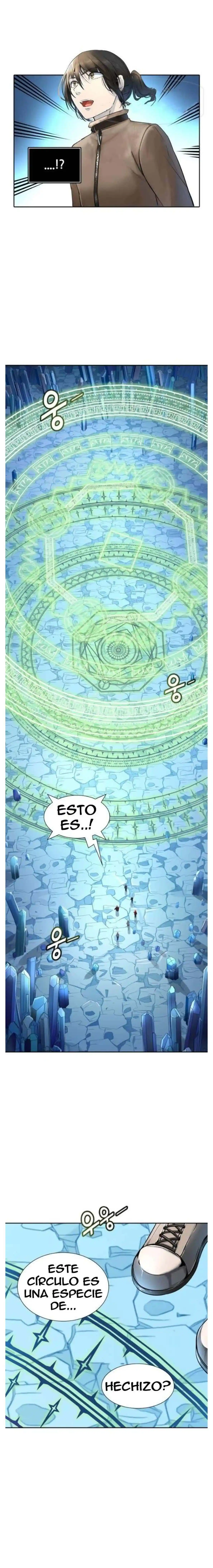 Torre De Dios capítulo 526, página 12