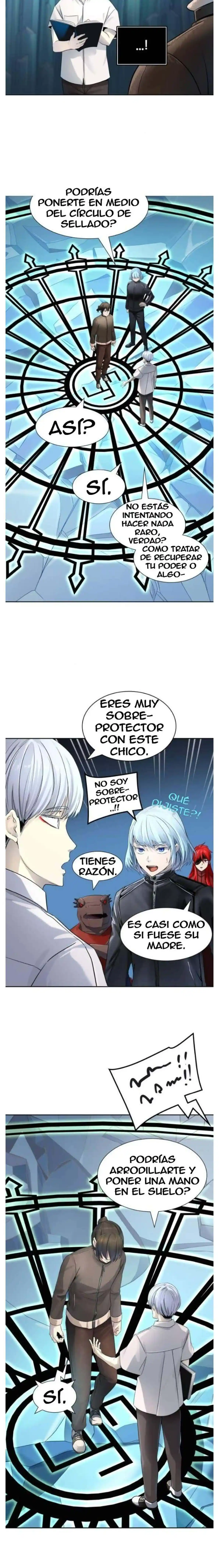 Torre De Dios capítulo 526, página 15