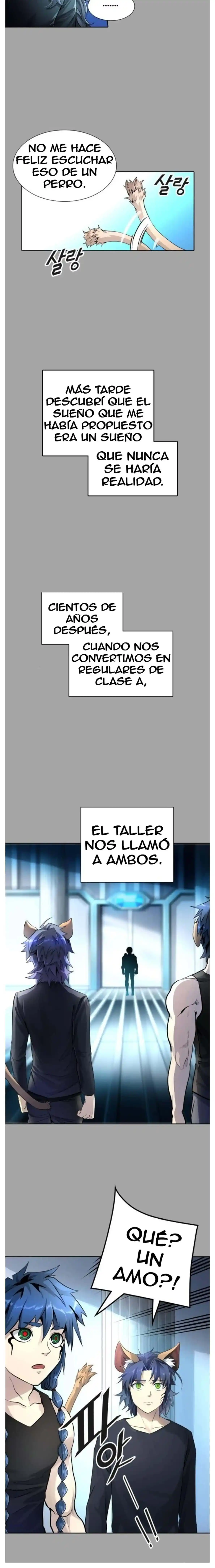 Torre De Dios capítulo 527, página 10