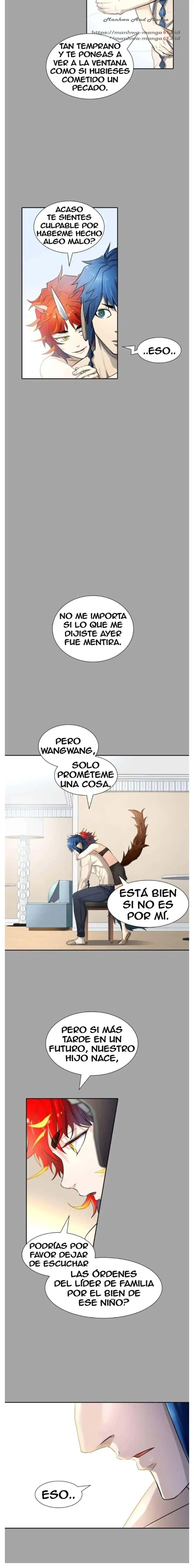Torre De Dios capítulo 528, página 4