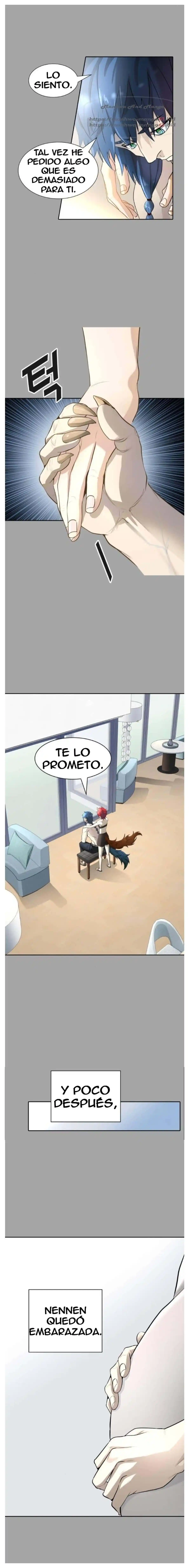 Torre De Dios capítulo 528, página 5