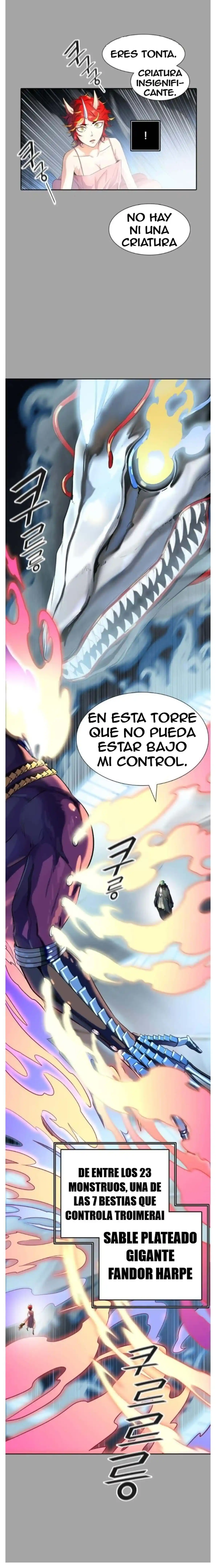 Torre De Dios capítulo 528, página 17