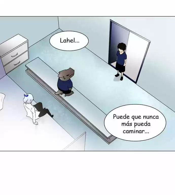 Torre De Dios capítulo 53, página 23