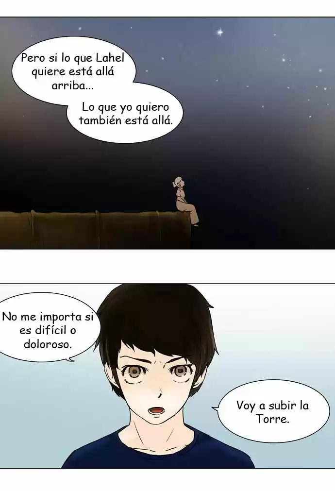 Torre De Dios capítulo 53, página 30