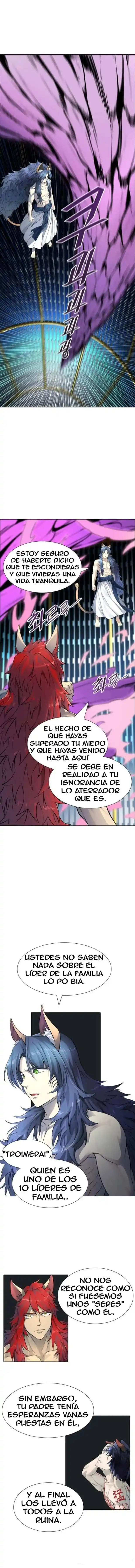 Torre De Dios capítulo 532, página 6