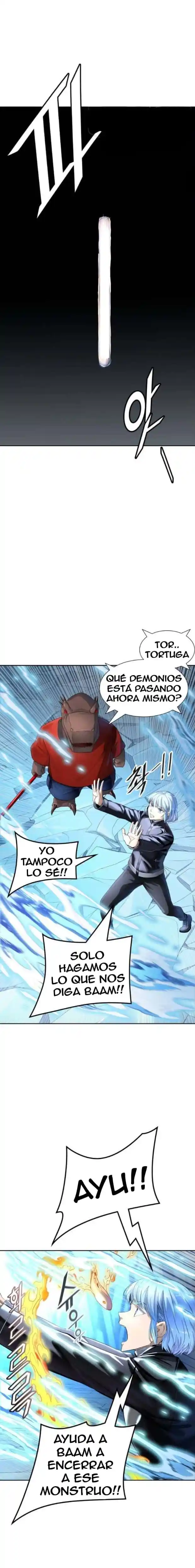 Torre De Dios capítulo 532, página 12