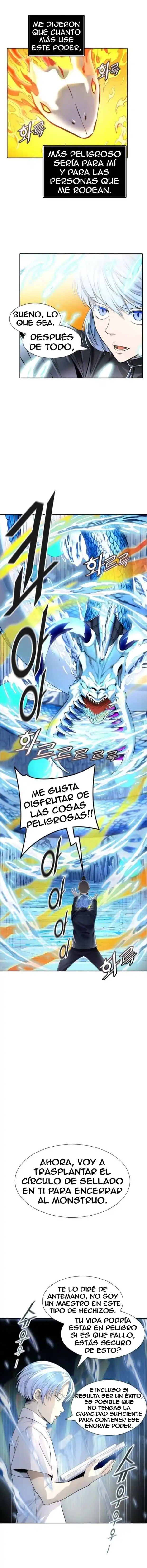 Torre De Dios capítulo 532, página 13