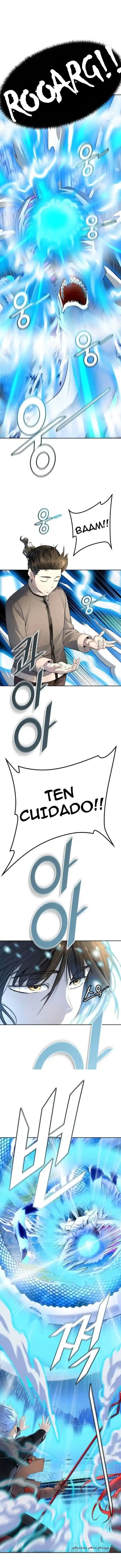 Torre De Dios capítulo 534, página 12