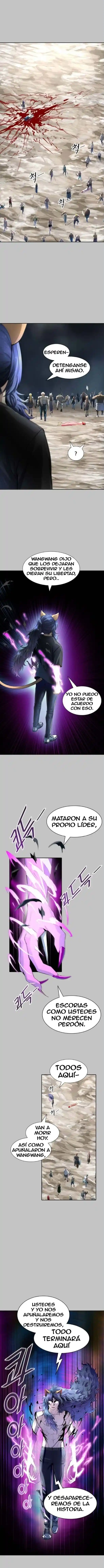 Torre De Dios capítulo 535, página 16