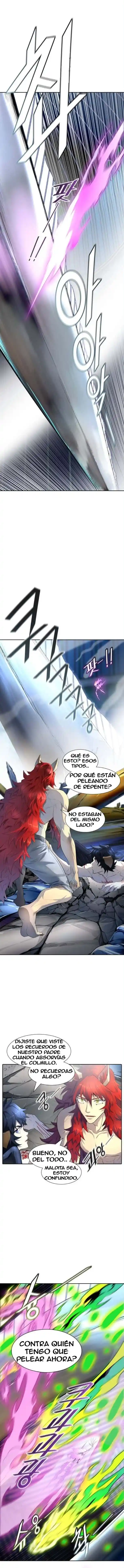 Torre De Dios capítulo 536, página 7
