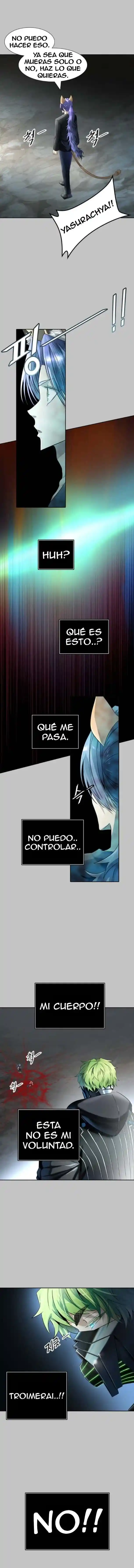 Torre De Dios capítulo 536, página 12