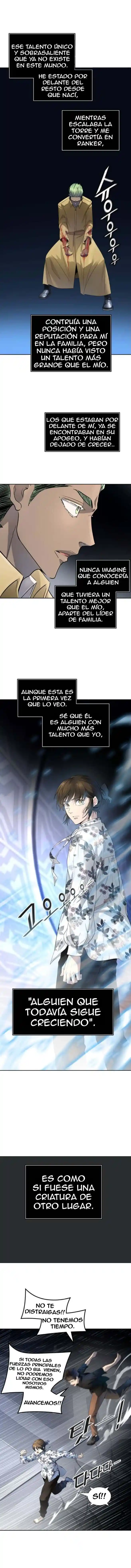 Torre De Dios capítulo 537, página 15