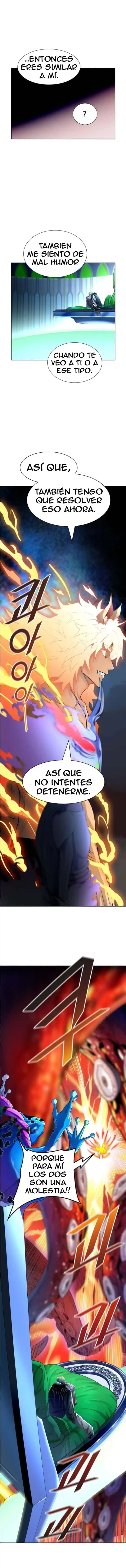 Torre De Dios capítulo 537, página 22