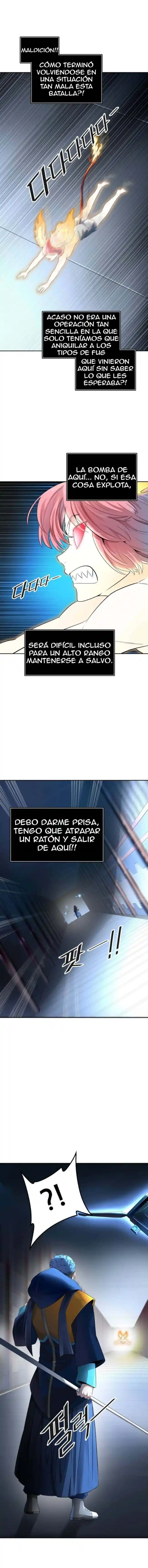 Torre De Dios capítulo 538, página 4