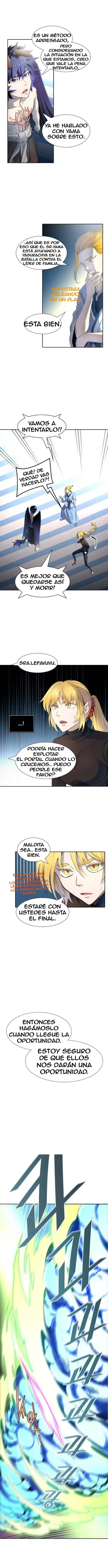 Torre De Dios capítulo 538, página 9