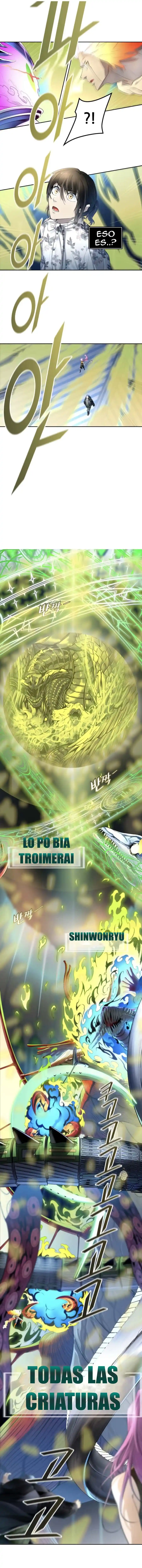 Torre De Dios capítulo 539, página 6
