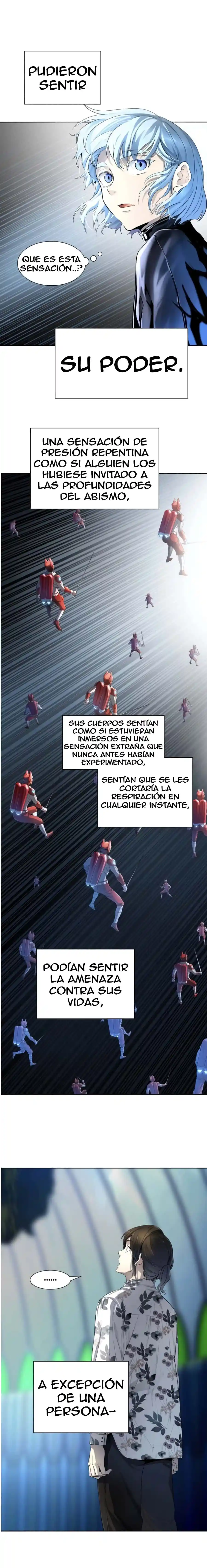 Torre De Dios capítulo 539, página 10