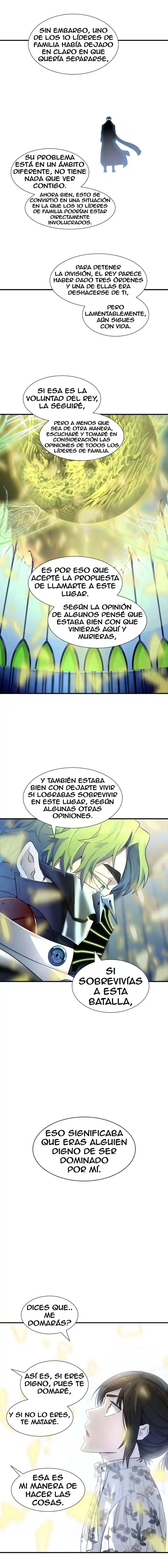 Torre De Dios capítulo 539, página 12