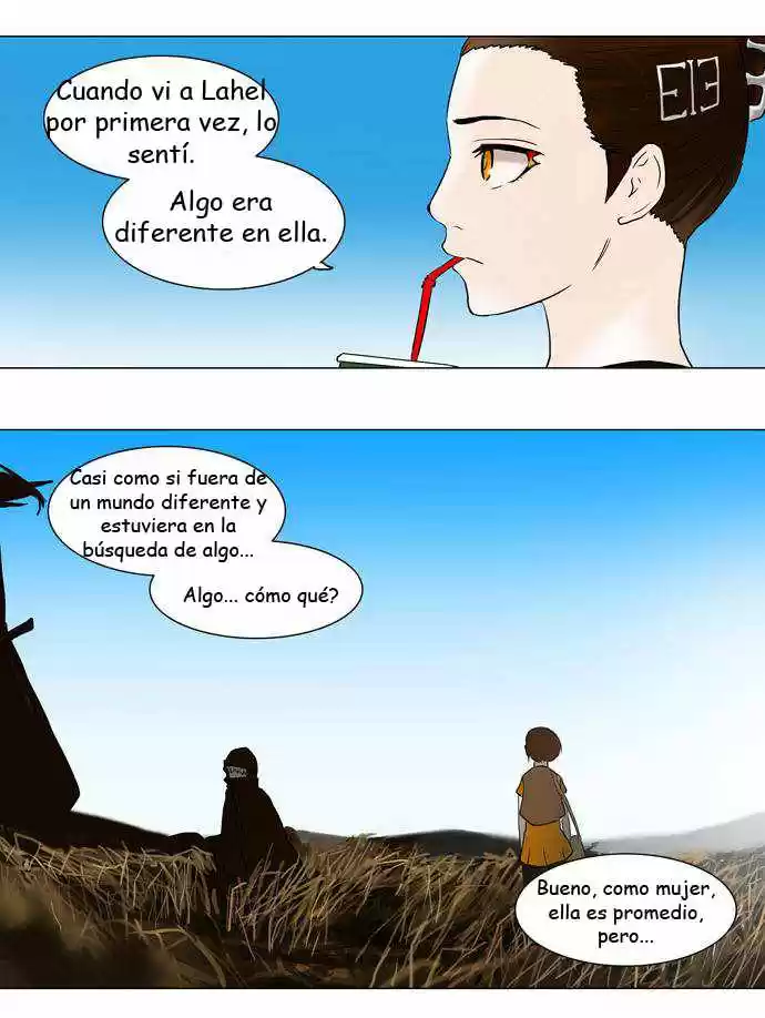 Torre De Dios capítulo 54, página 18