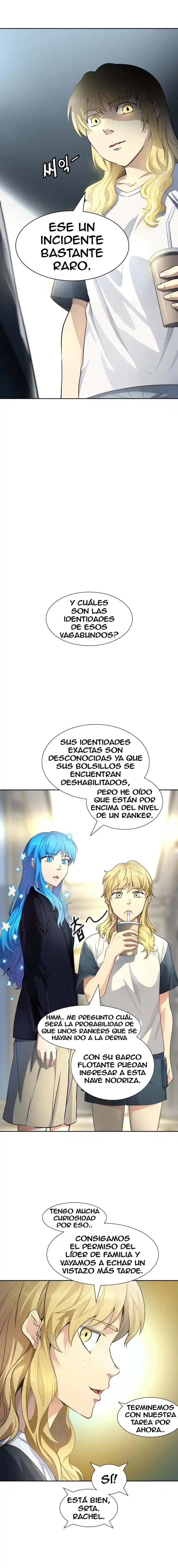 Torre De Dios capítulo 546, página 2