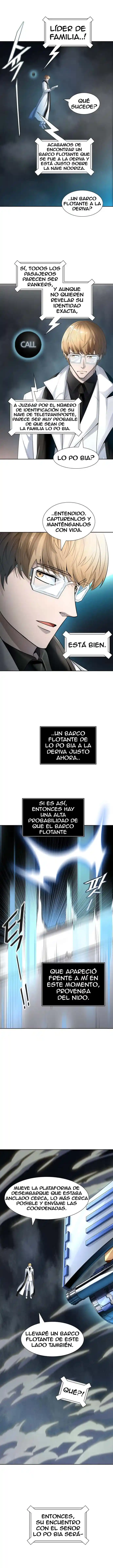 Torre De Dios capítulo 546, página 5