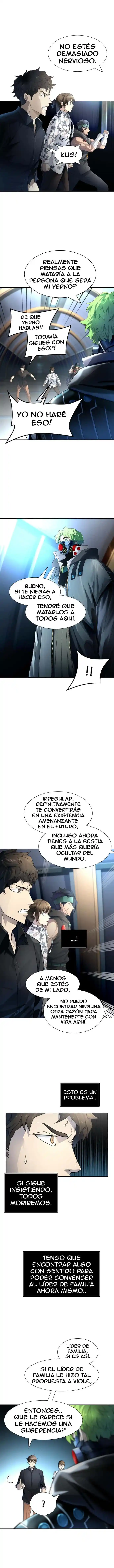 Torre De Dios capítulo 546, página 8
