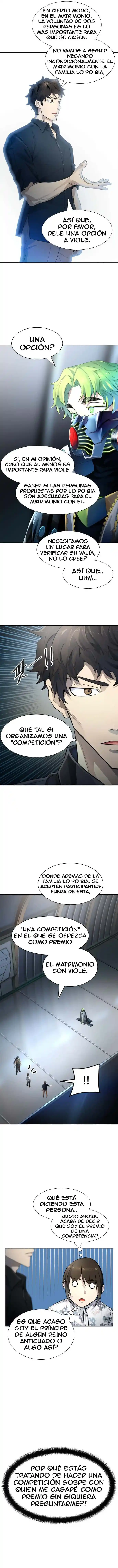 Torre De Dios capítulo 546, página 9