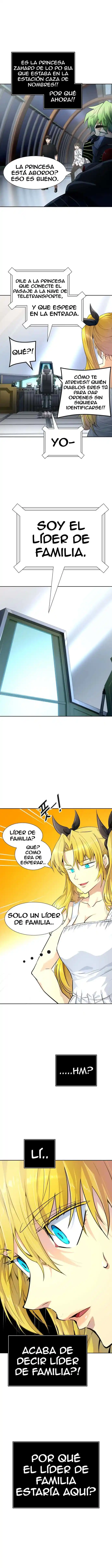 Torre De Dios capítulo 546, página 14