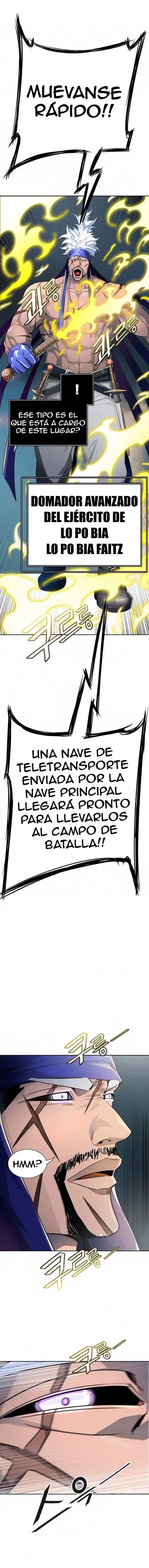 Torre De Dios capítulo 547, página 11