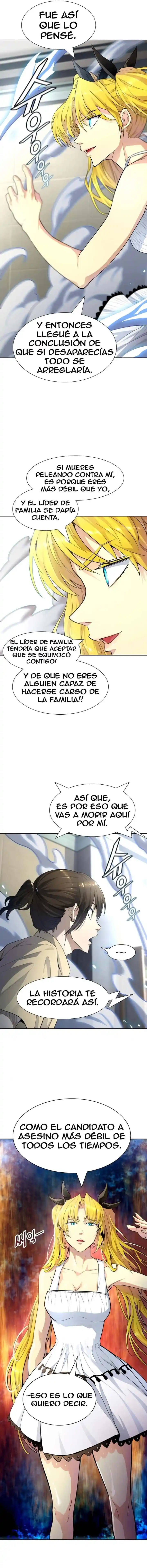 Torre De Dios capítulo 547, página 16