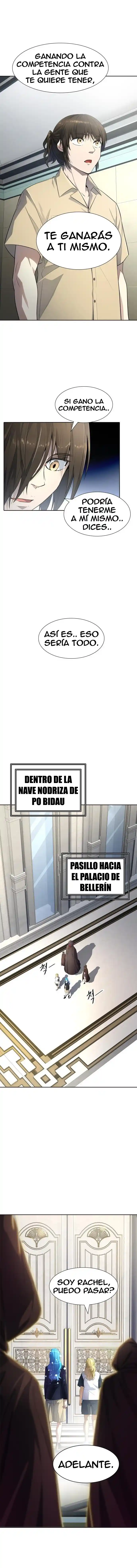 Torre De Dios capítulo 548, página 17