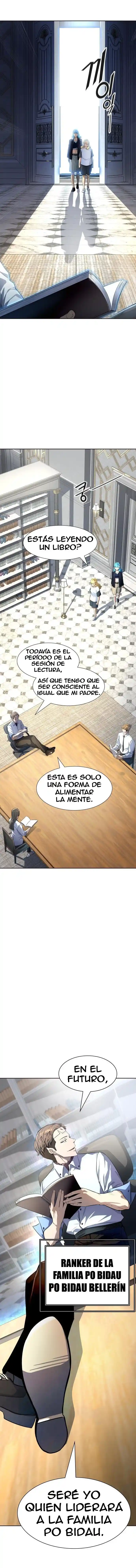 Torre De Dios capítulo 548, página 18