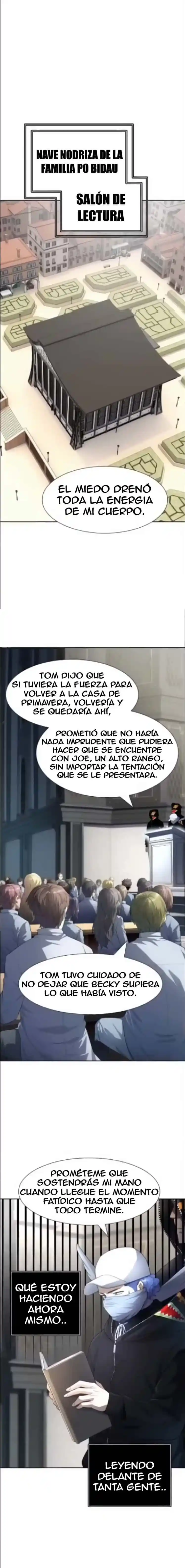 Torre De Dios capítulo 549, página 13