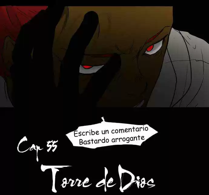 Torre De Dios capítulo 55, página 2