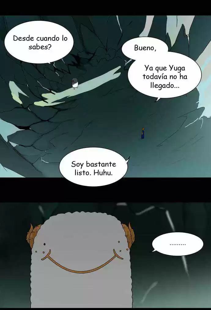 Torre De Dios capítulo 55, página 6