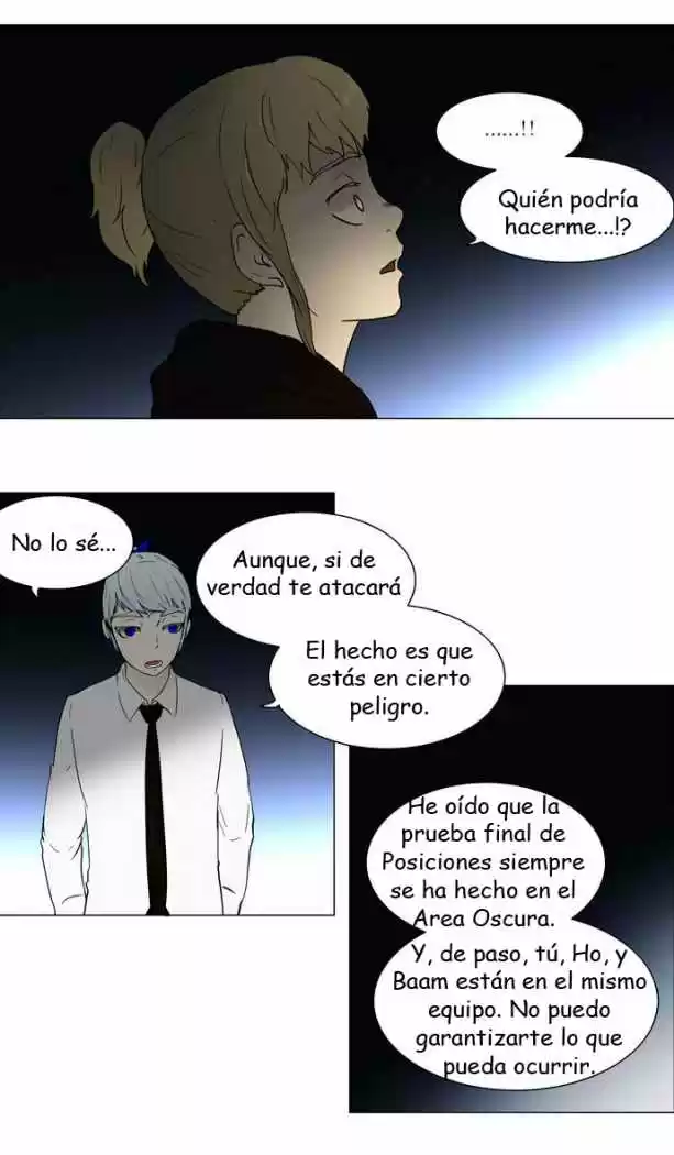 Torre De Dios capítulo 55, página 31