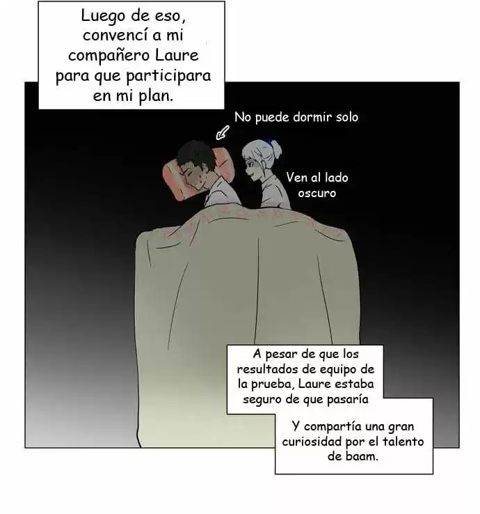 Torre De Dios capítulo 55, página 40