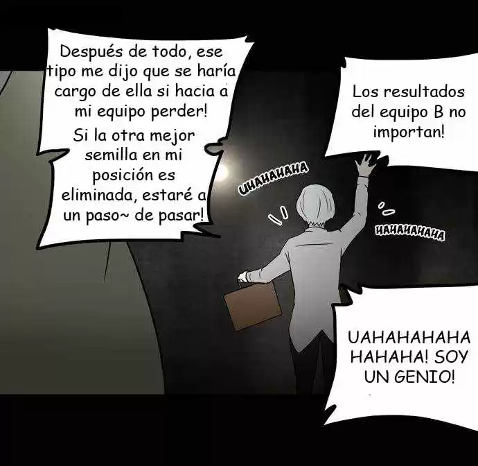 Torre De Dios capítulo 55, página 49