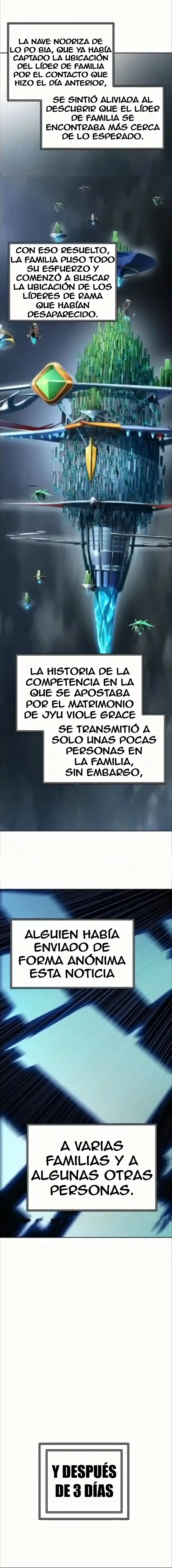 Torre De Dios capítulo 550, página 15