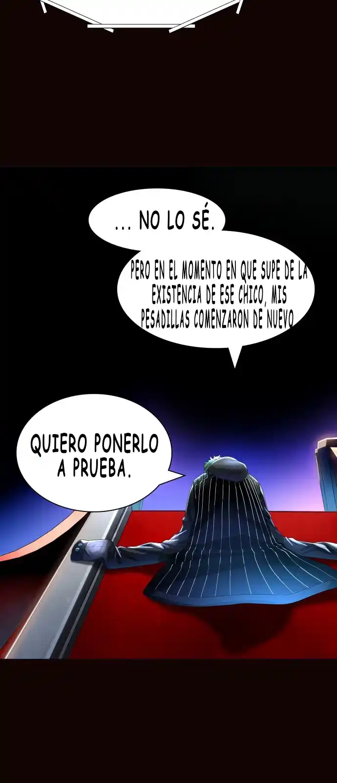 Torre De Dios capítulo 552, página 5