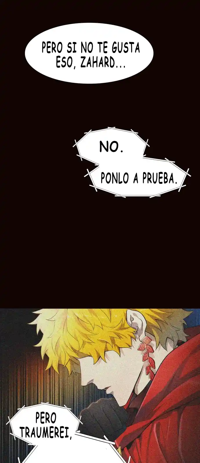 Torre De Dios capítulo 552, página 6