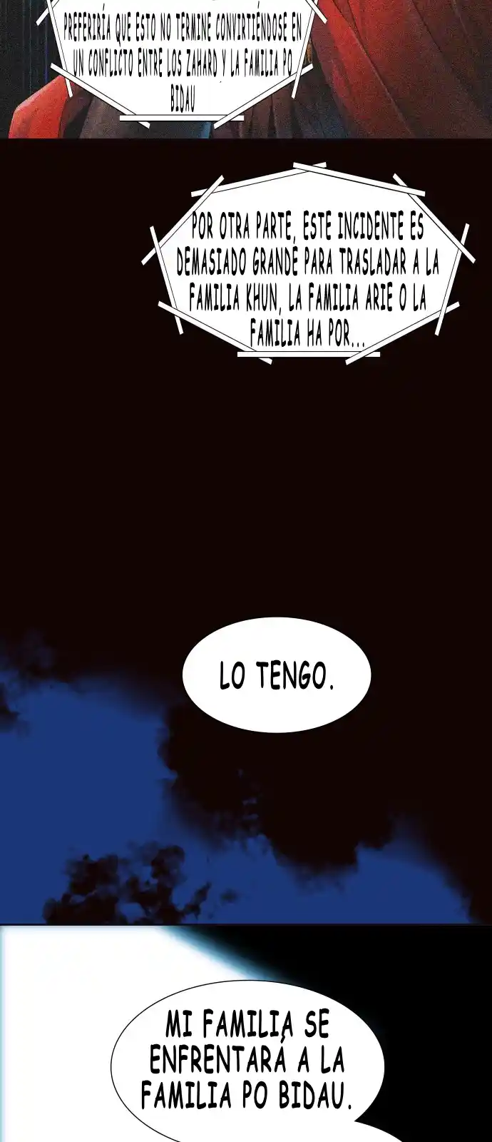 Torre De Dios capítulo 552, página 7
