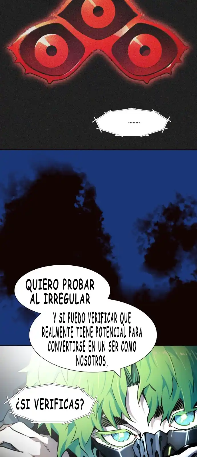 Torre De Dios capítulo 552, página 9