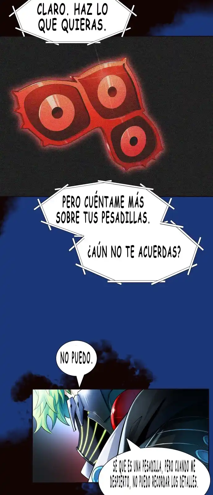 Torre De Dios capítulo 552, página 13