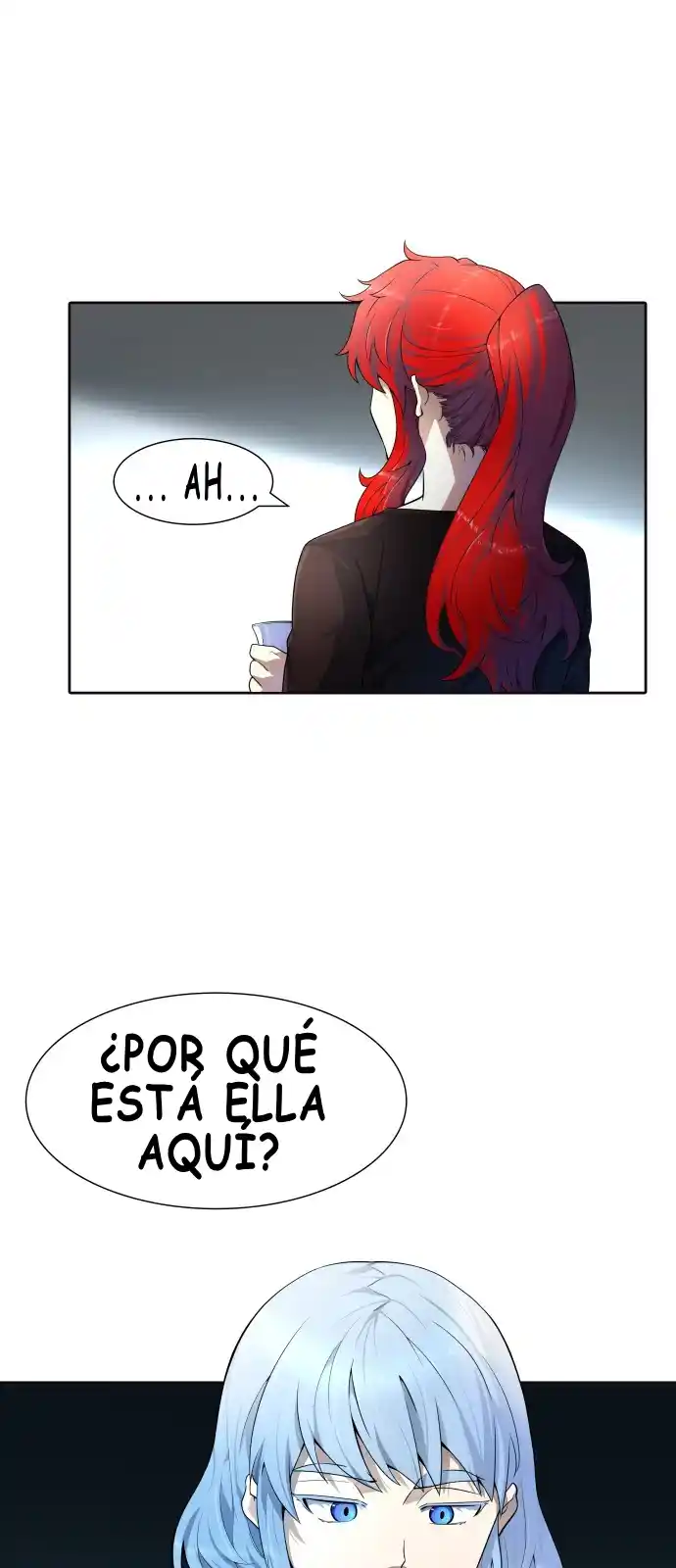 Torre De Dios capítulo 552, página 21