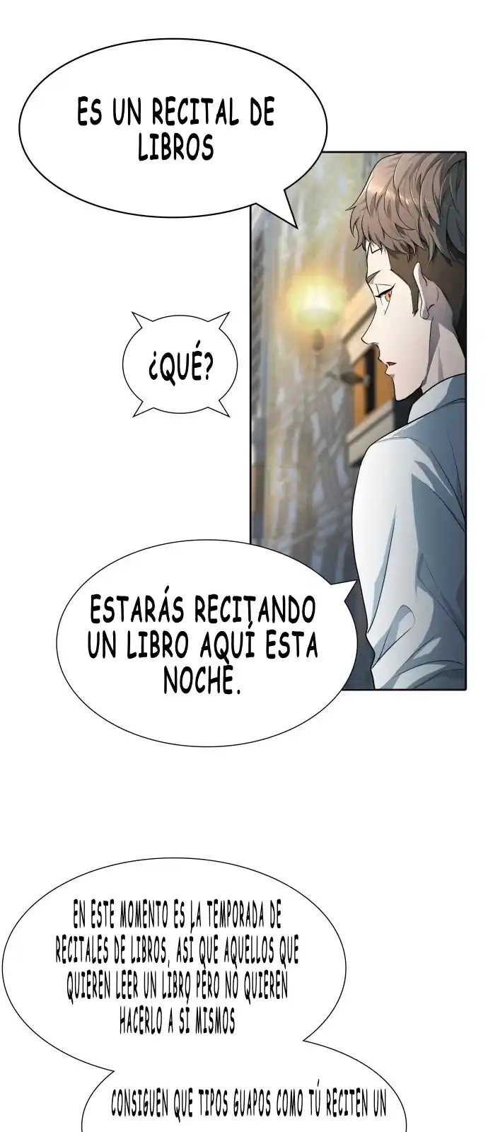 Torre De Dios capítulo 552, página 45