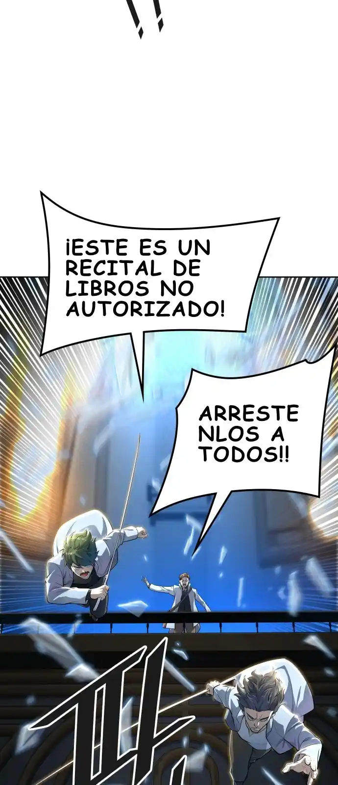 Torre De Dios capítulo 552, página 68