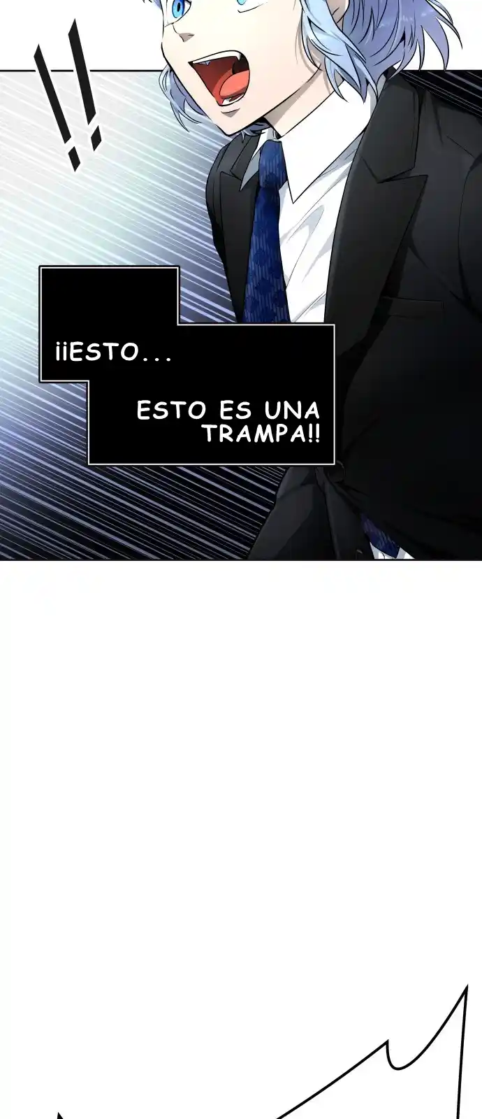 Torre De Dios capítulo 552, página 70